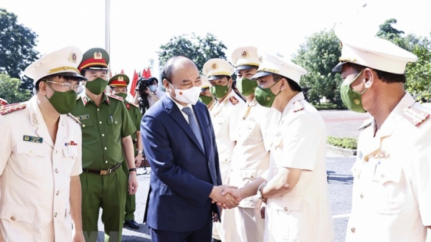 State President inspects amnesty work in Bac Giang